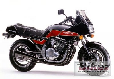 1983 Suzuki GSX 750 ES photo